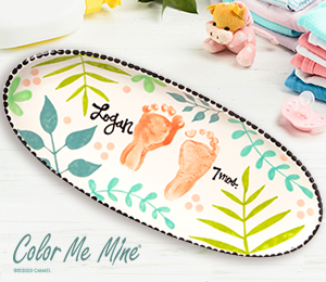Toms River Tropical Baby Tray
