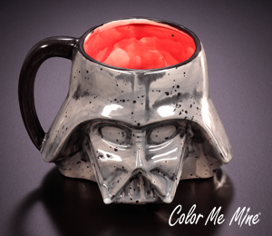 Toms River Darth Vader Mug