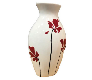 Toms River Flower Vase