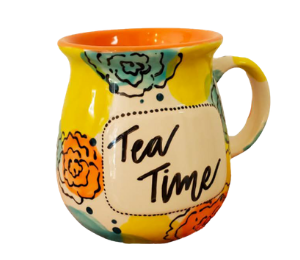 Toms River Tea Time Mug