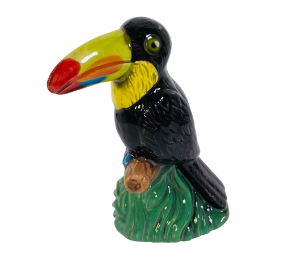 Toms River Toucan Figurine