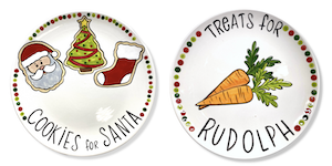 Toms River Cookies for Santa & Treats for Rudolph