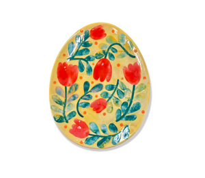 Toms River Spring Time Tulip Plate