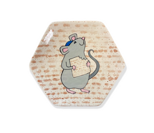 Toms River Mazto Mouse Plate