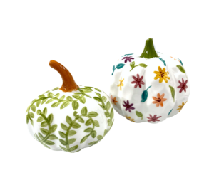 Toms River Fall Floral Gourds