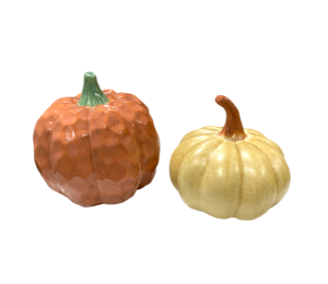 Toms River Fall Glazed Gourds