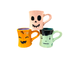 Toms River Halloween Mini Mugs