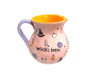 Toms River Witches Brew Pitcher