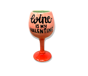 Toms River Wine is my Valentine