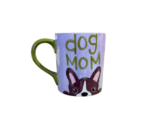 Toms River Dog Mom Mug