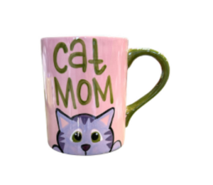 Toms River Cat Mom Mug