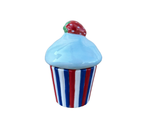 Toms River Patriotic Cupcake