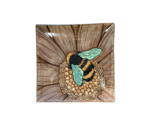 Toms River Happy Bee Plate