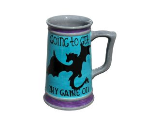 Toms River Dragon Games Mug