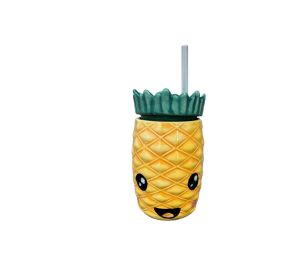 Toms River Cartoon Pineapple Cup