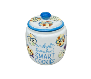 Toms River Smart Cookie Jar