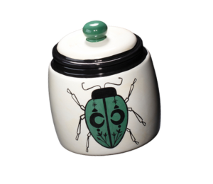 Toms River Celestial Beetle Jar