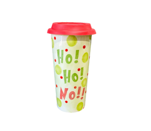 Toms River Grumpy Ho Ho No! Mug