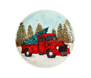 Toms River Rustic Tree Farm Truck