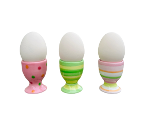 Toms River Easter Sherbet Egg Cup