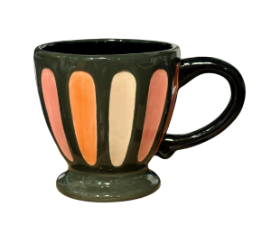 Toms River Freaky Floral Mug