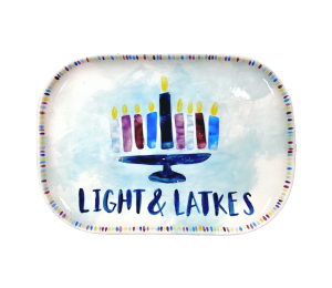Toms River Light & Latkes Platter